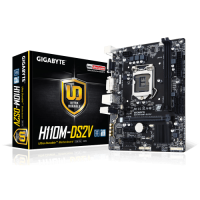 GIGABYTE GA-H110M-DS2V Motherboard